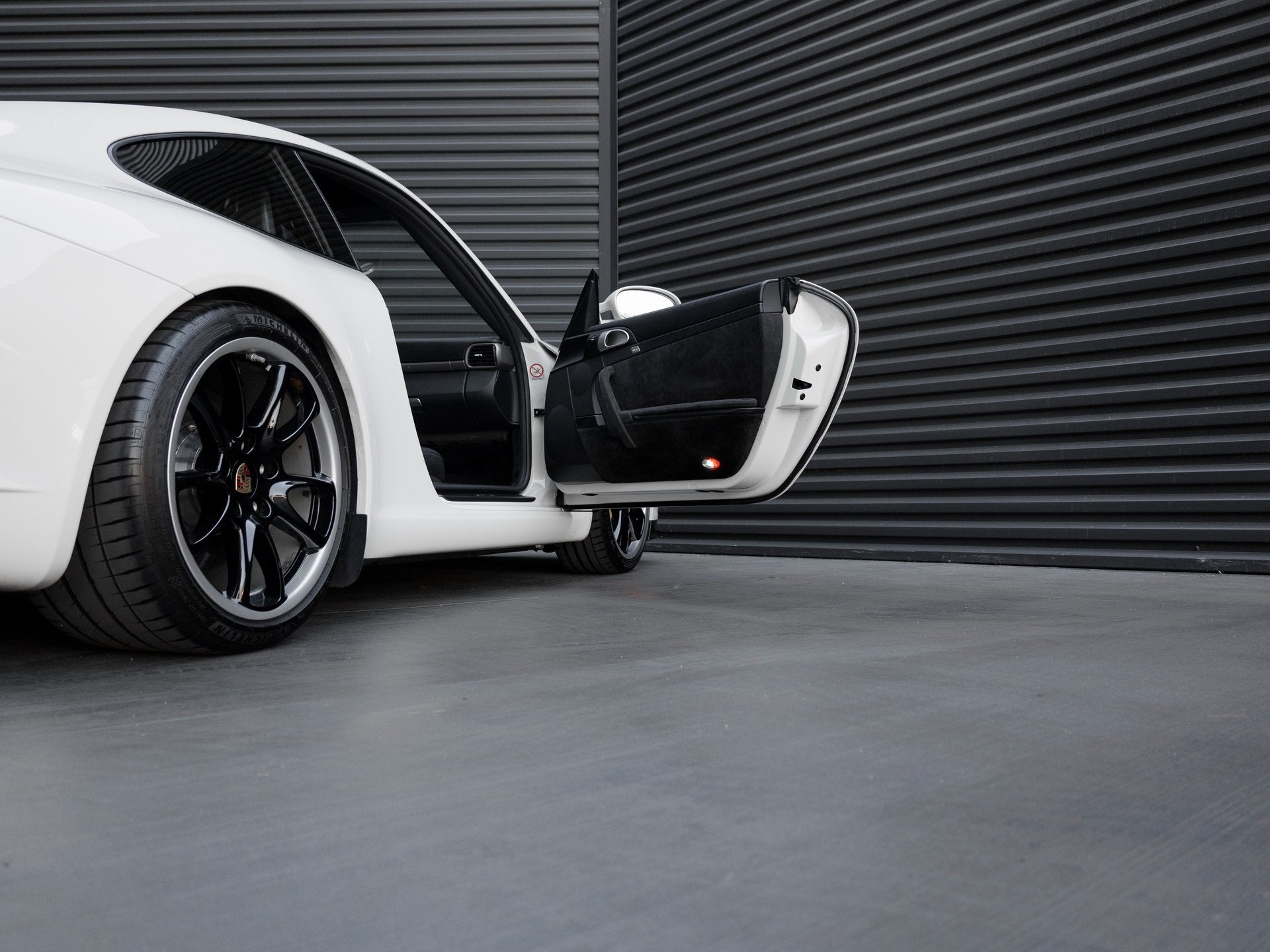 2008 Porsche 911 911 GT3