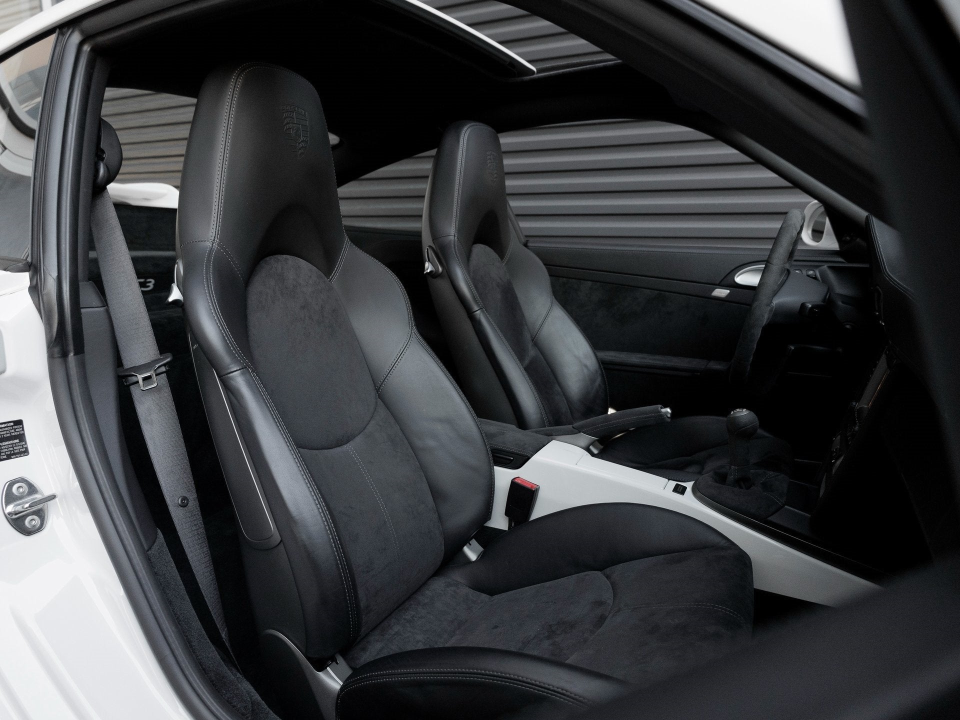 2008 Porsche 911 911 GT3