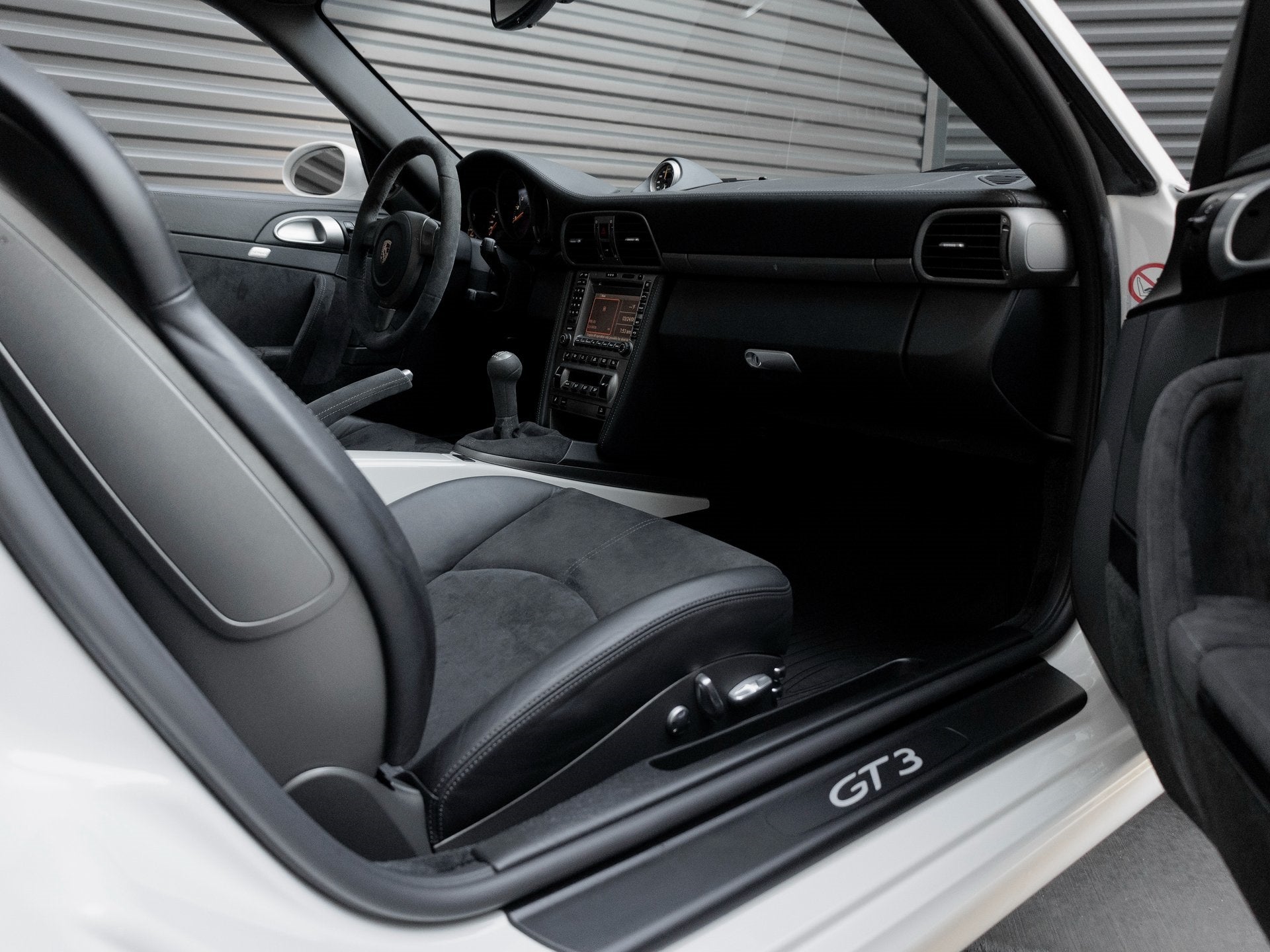 2008 Porsche 911 911 GT3