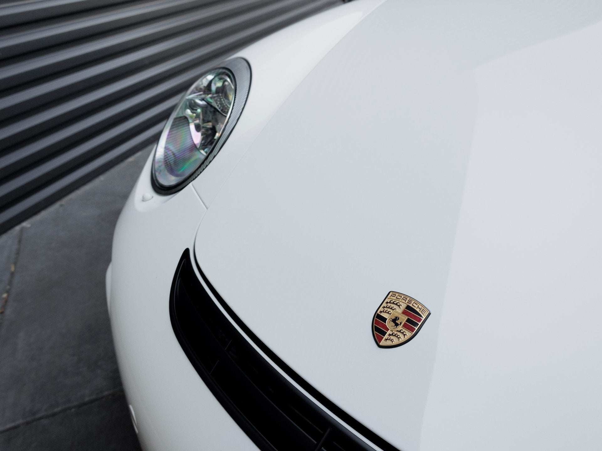 2008 Porsche 911 911 GT3