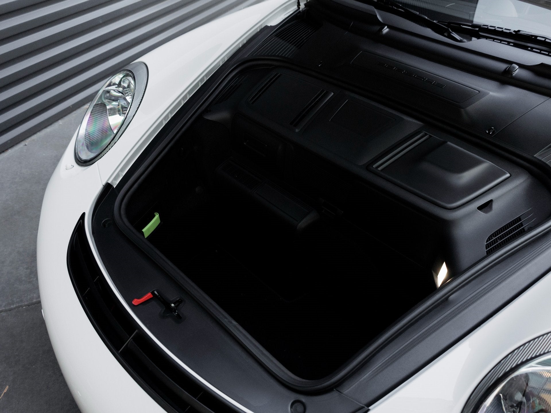 2008 Porsche 911 911 GT3