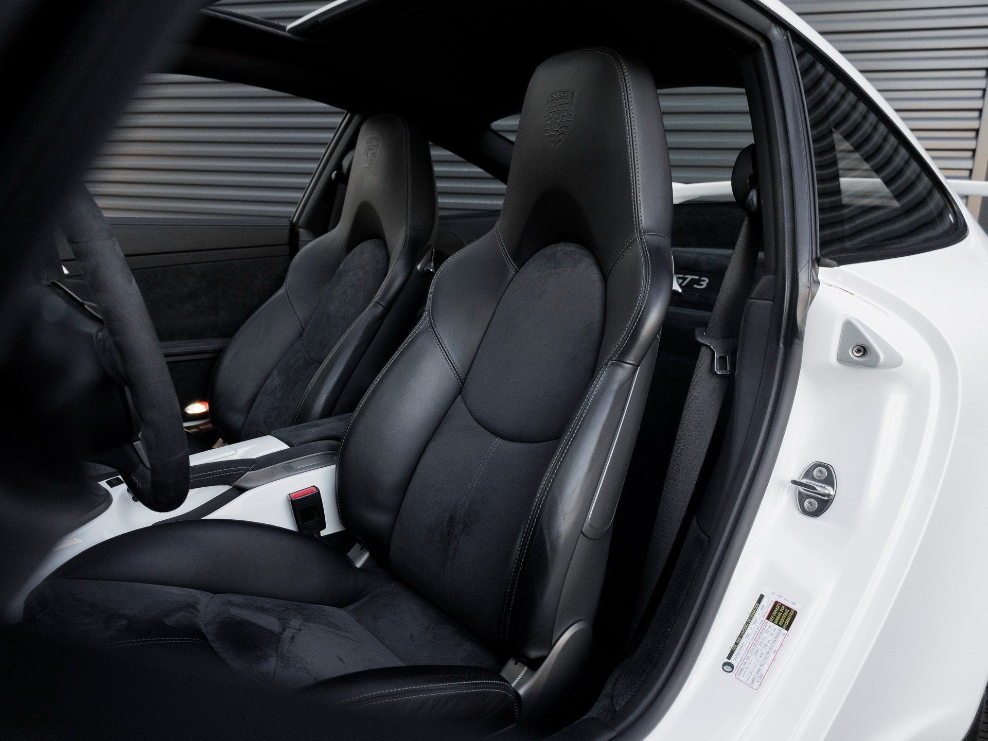 2008 Porsche 911 911 GT3