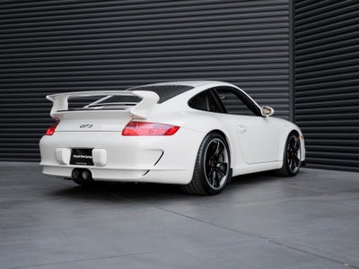 2008 Porsche 911 911 GT3