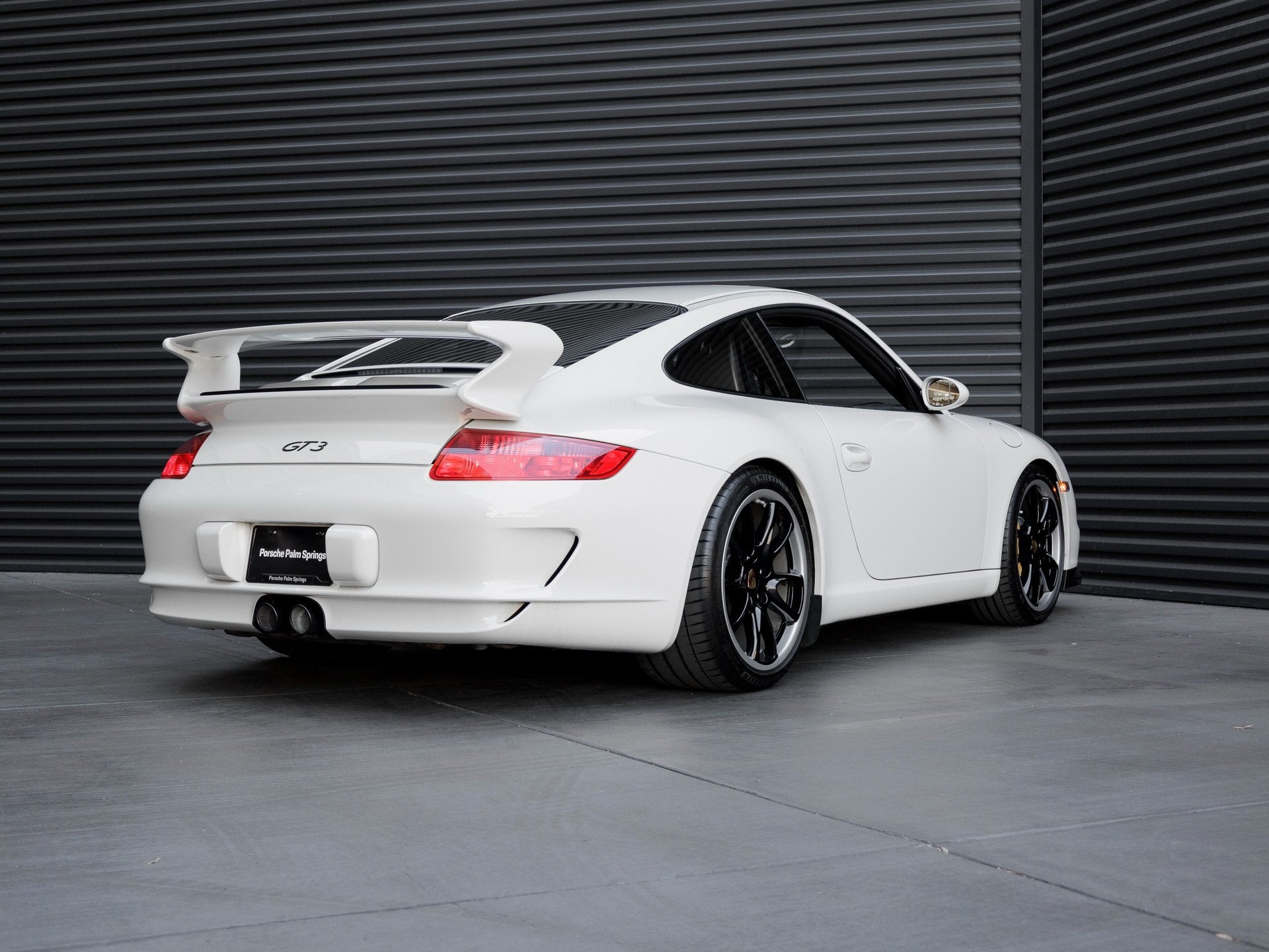 2008 Porsche 911 911 GT3