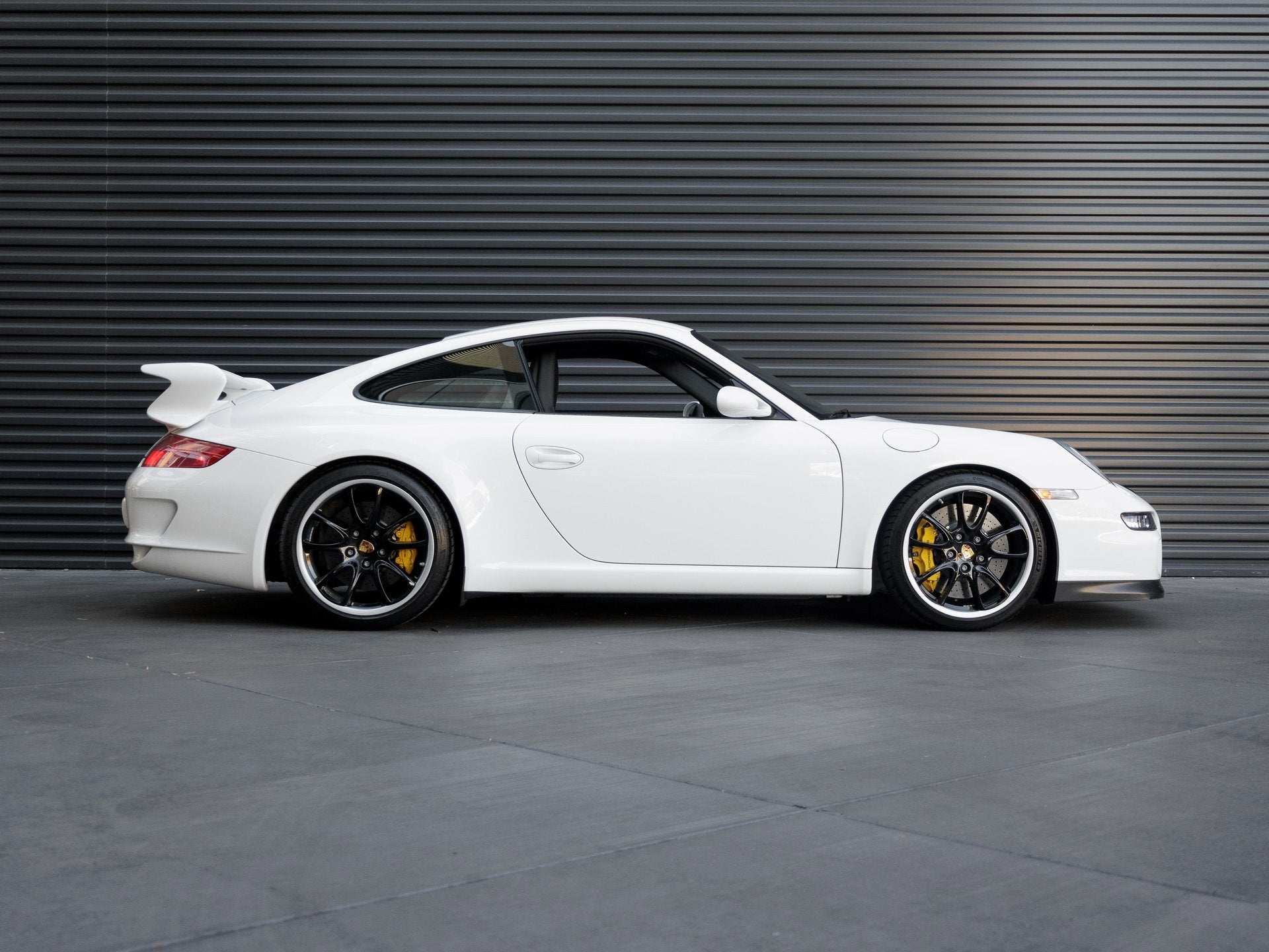2008 Porsche 911 911 GT3