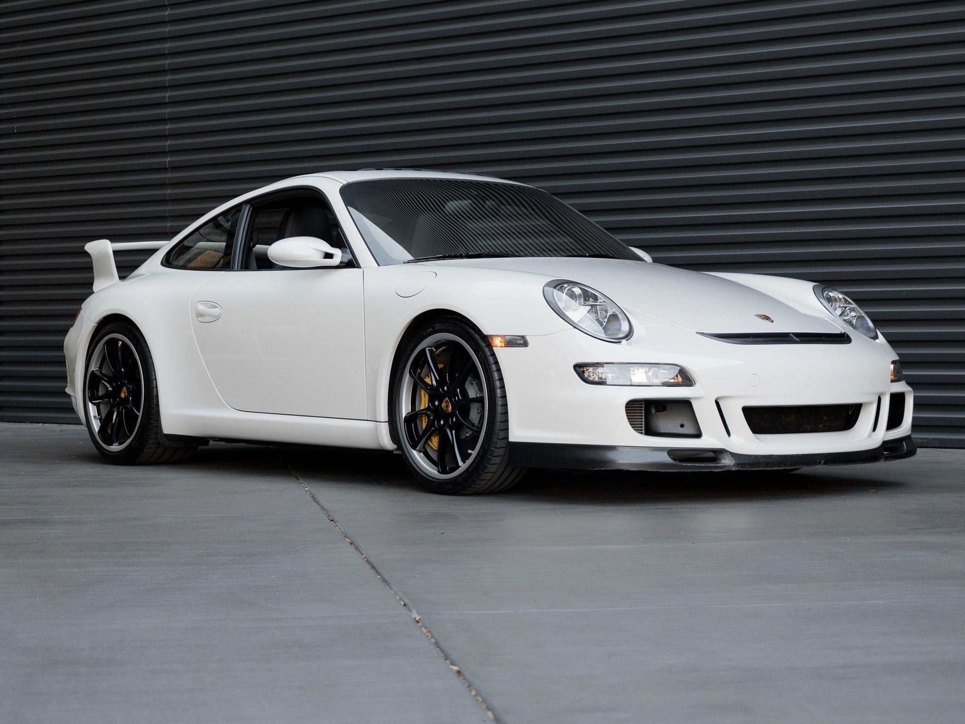 2008 Porsche 911 911 GT3