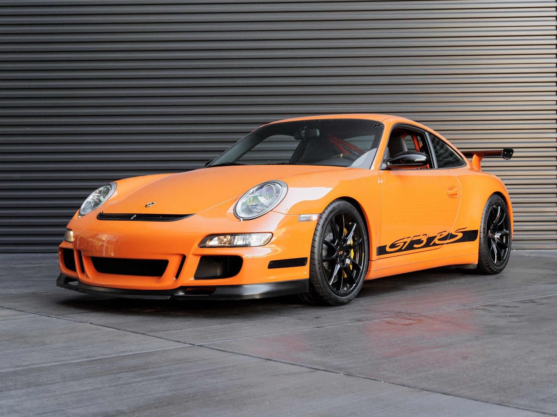 2008 Porsche 911 911 GT3 RS