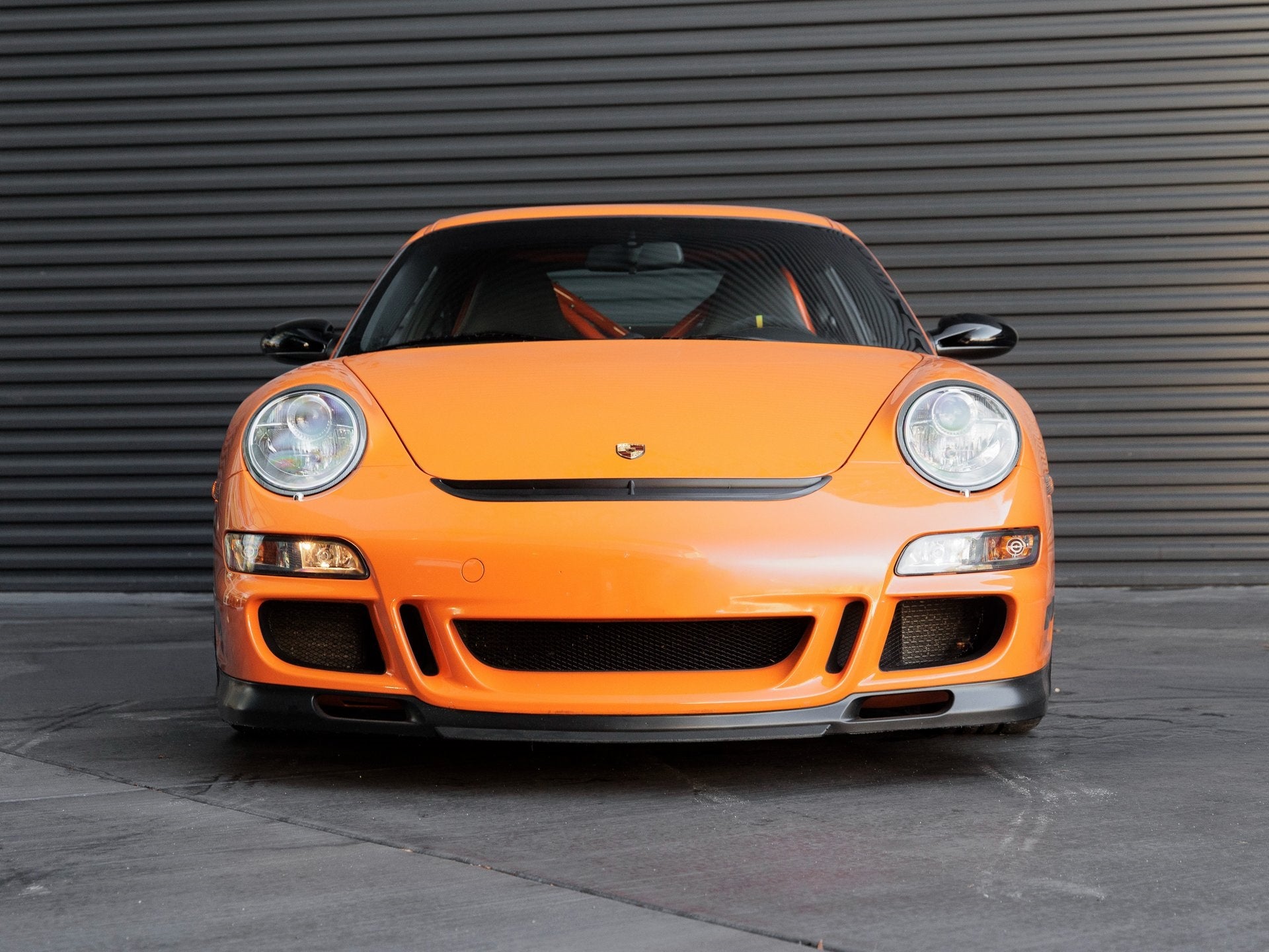2008 Porsche 911 911 GT3 RS