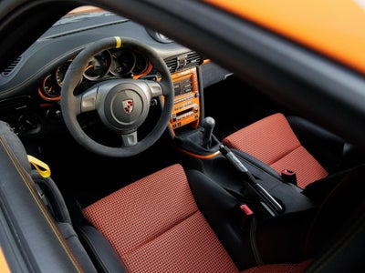 2008 Porsche 911 911 GT3 RS