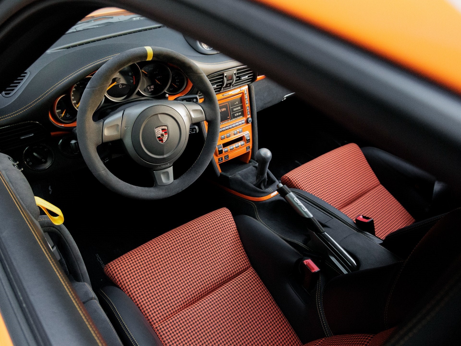 2008 Porsche 911 911 GT3 RS