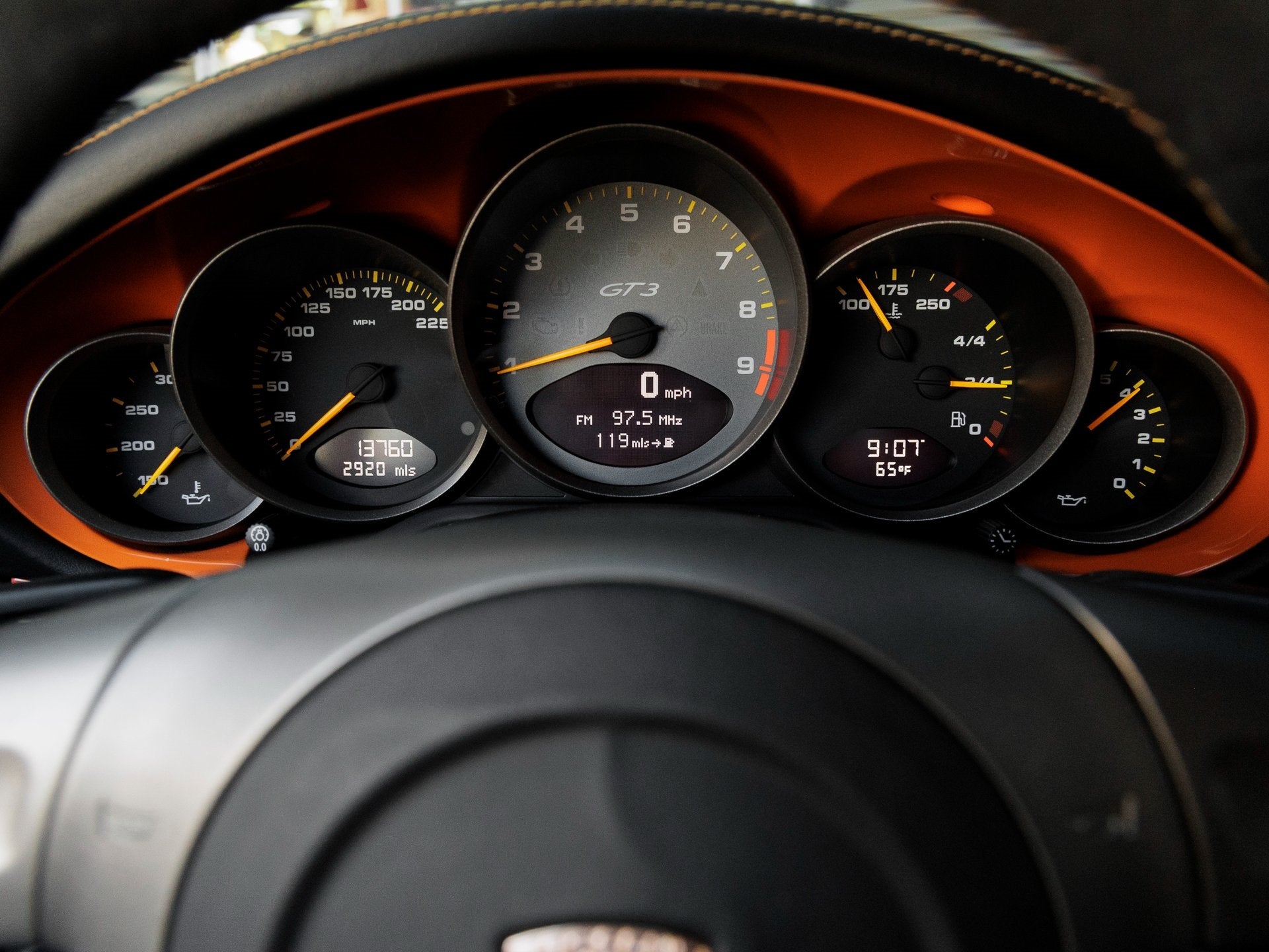 2008 Porsche 911 911 GT3 RS