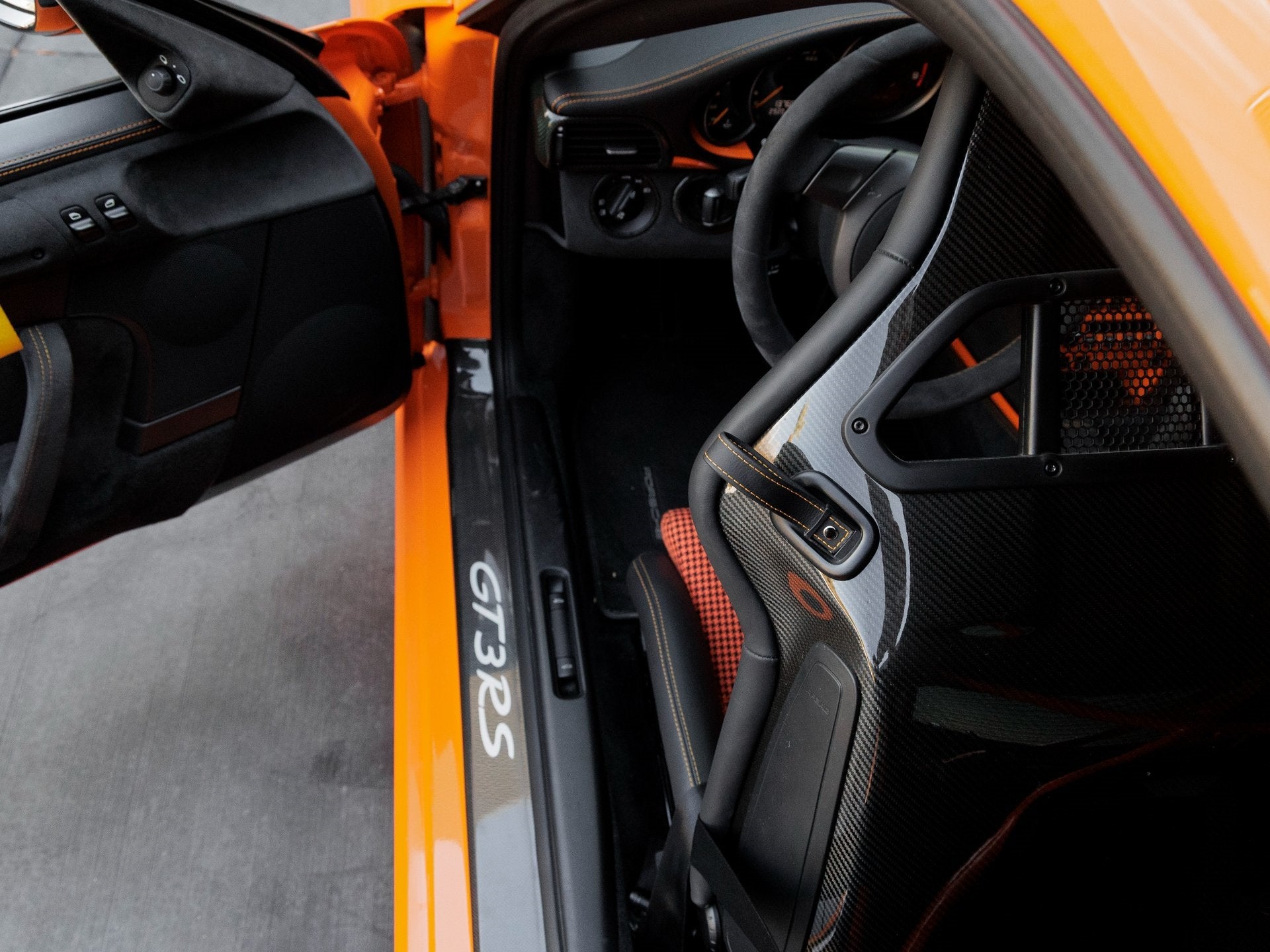 2008 Porsche 911 911 GT3 RS