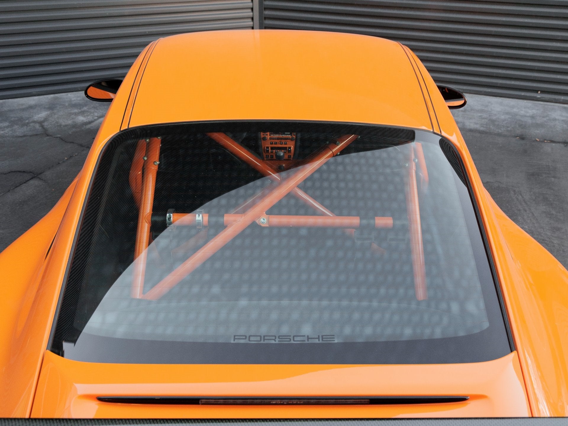 2008 Porsche 911 911 GT3 RS