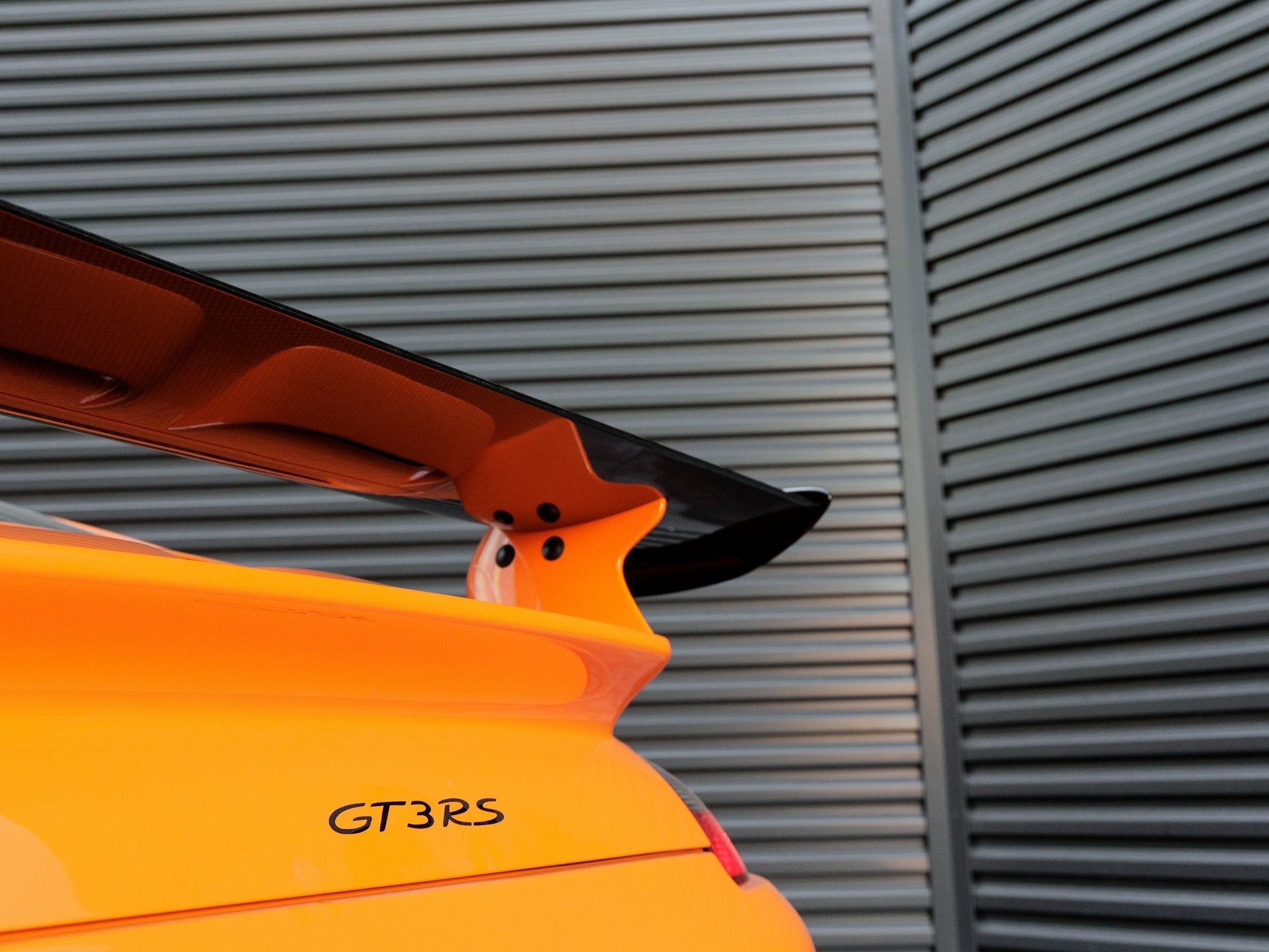 2008 Porsche 911 911 GT3 RS