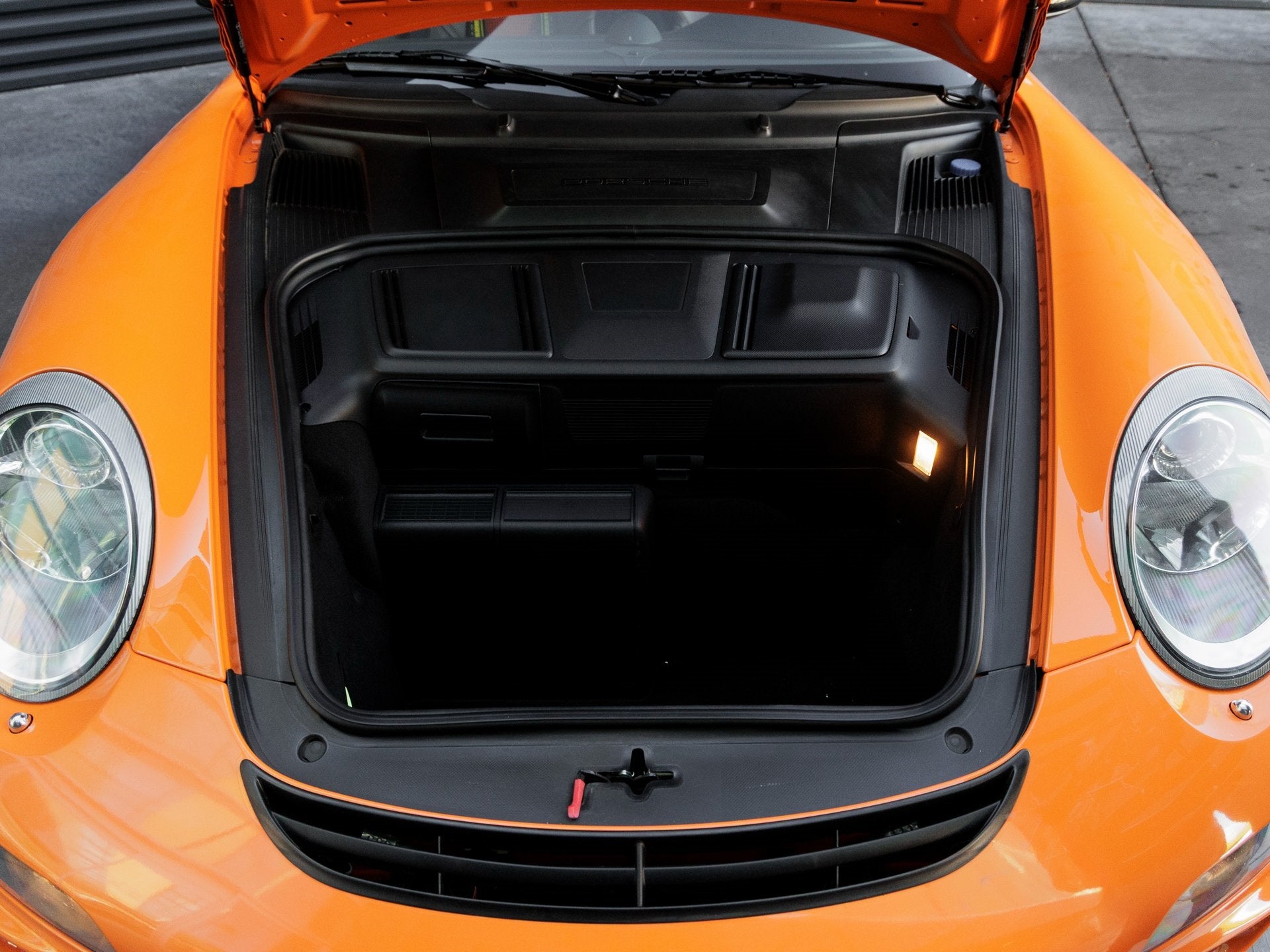 2008 Porsche 911 911 GT3 RS