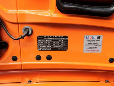 2008 Porsche 911 911 GT3 RS