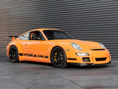 2008 Porsche 911 911 GT3 RS
