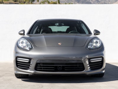 2014 Porsche Panamera Panamera Turbo S
