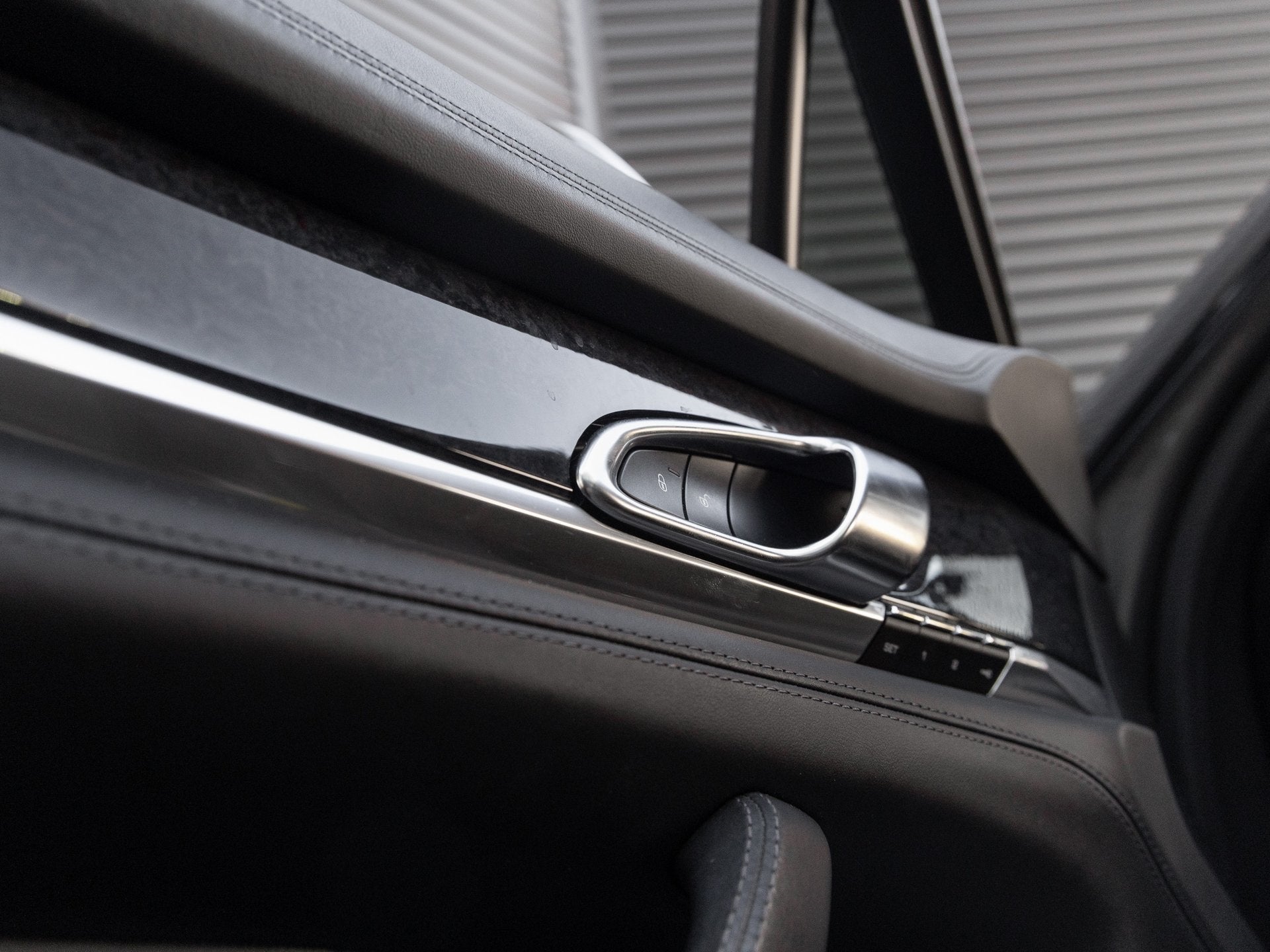 2014 Porsche Panamera Panamera Turbo S