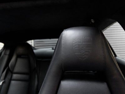 2014 Porsche Panamera Panamera Turbo S