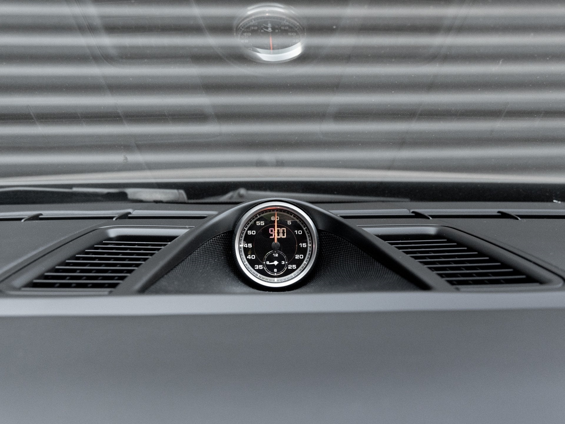 2014 Porsche Panamera Panamera Turbo S