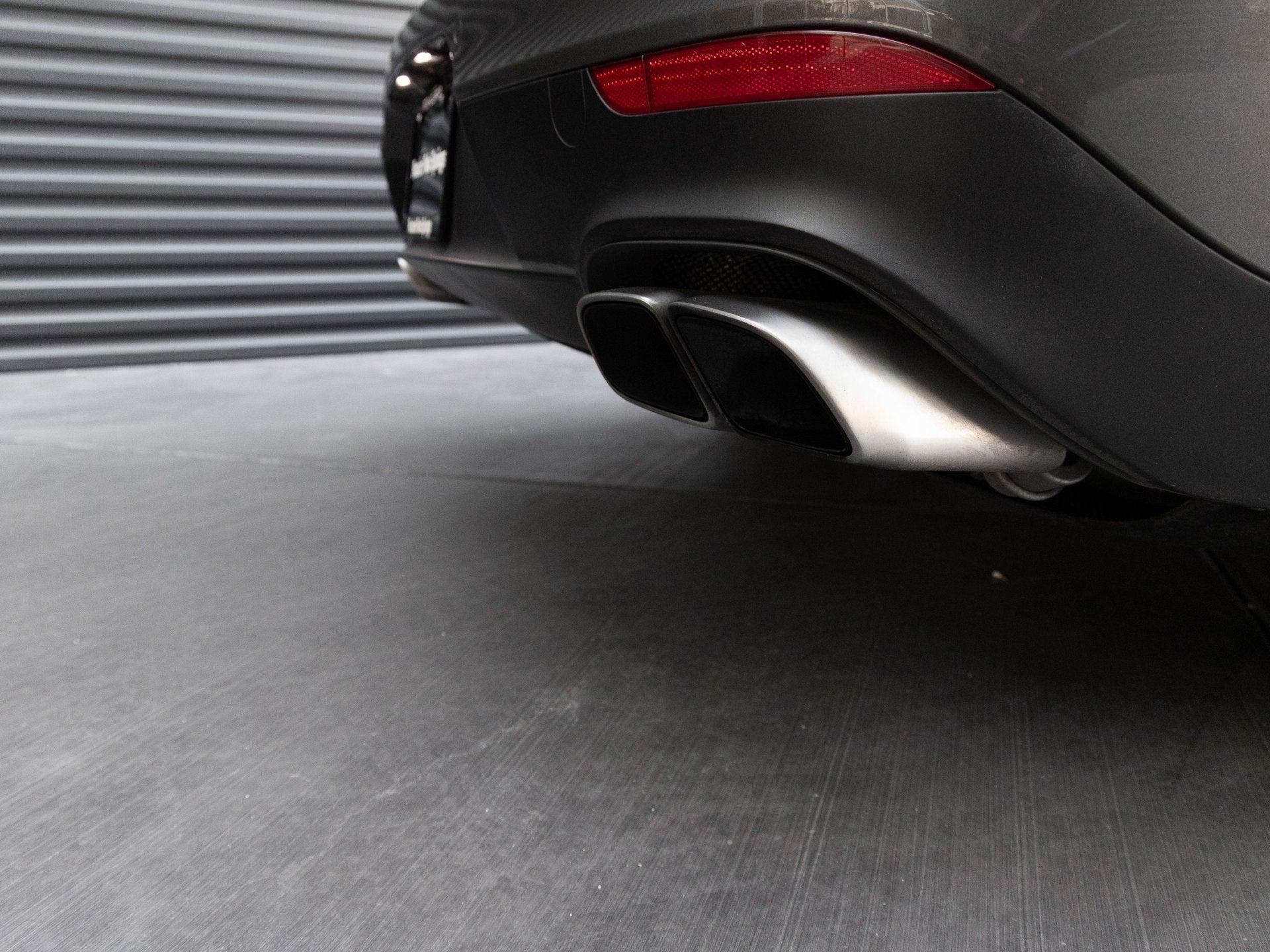 2014 Porsche Panamera Panamera Turbo S