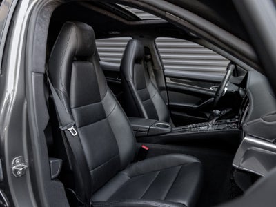 2014 Porsche Panamera Panamera Turbo S