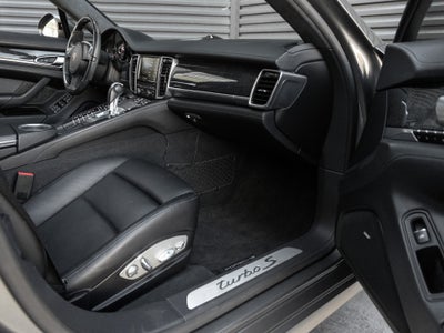 2014 Porsche Panamera Panamera Turbo S
