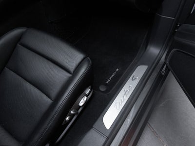 2014 Porsche Panamera Panamera Turbo S