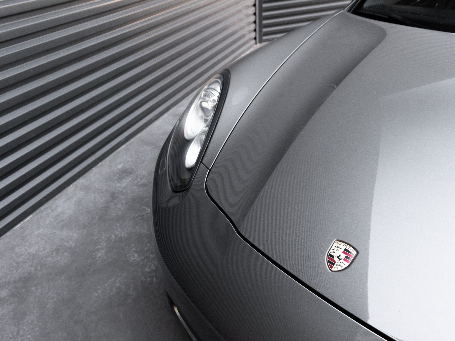 2014 Porsche Panamera Panamera Turbo S