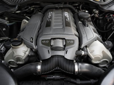 2014 Porsche Panamera Panamera Turbo S