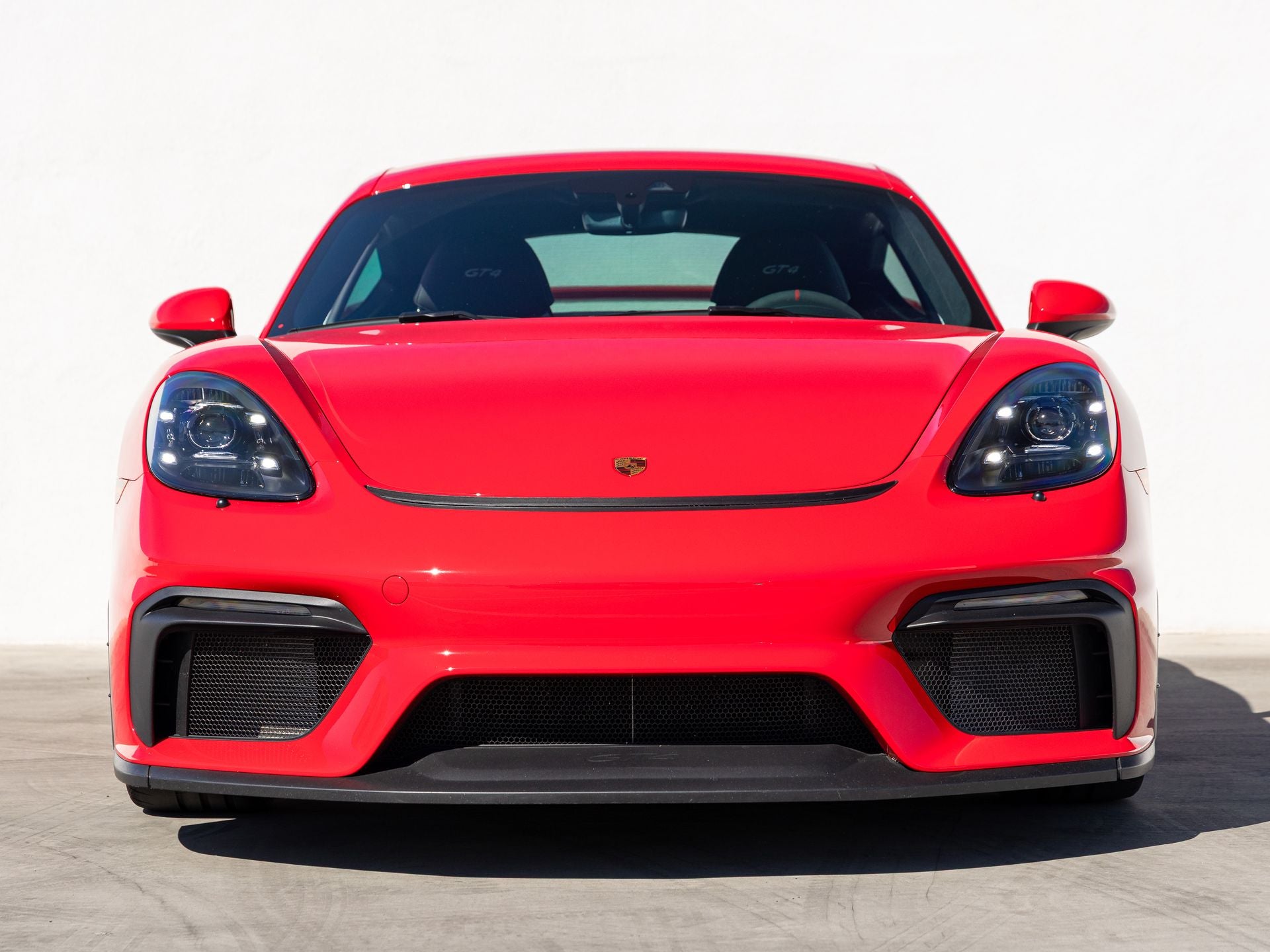 2022 Porsche 718 718 Cayman GT4 (MY22)