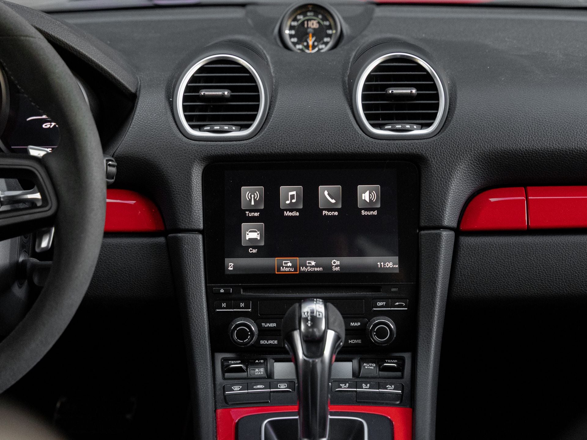 2022 Porsche 718 718 Cayman GT4 (MY22)