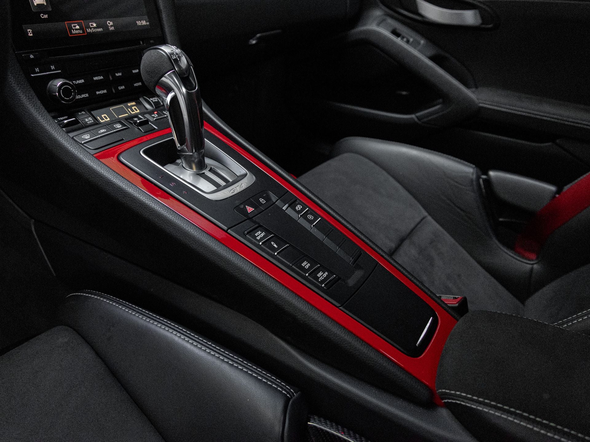 2022 Porsche 718 718 Cayman GT4 (MY22)