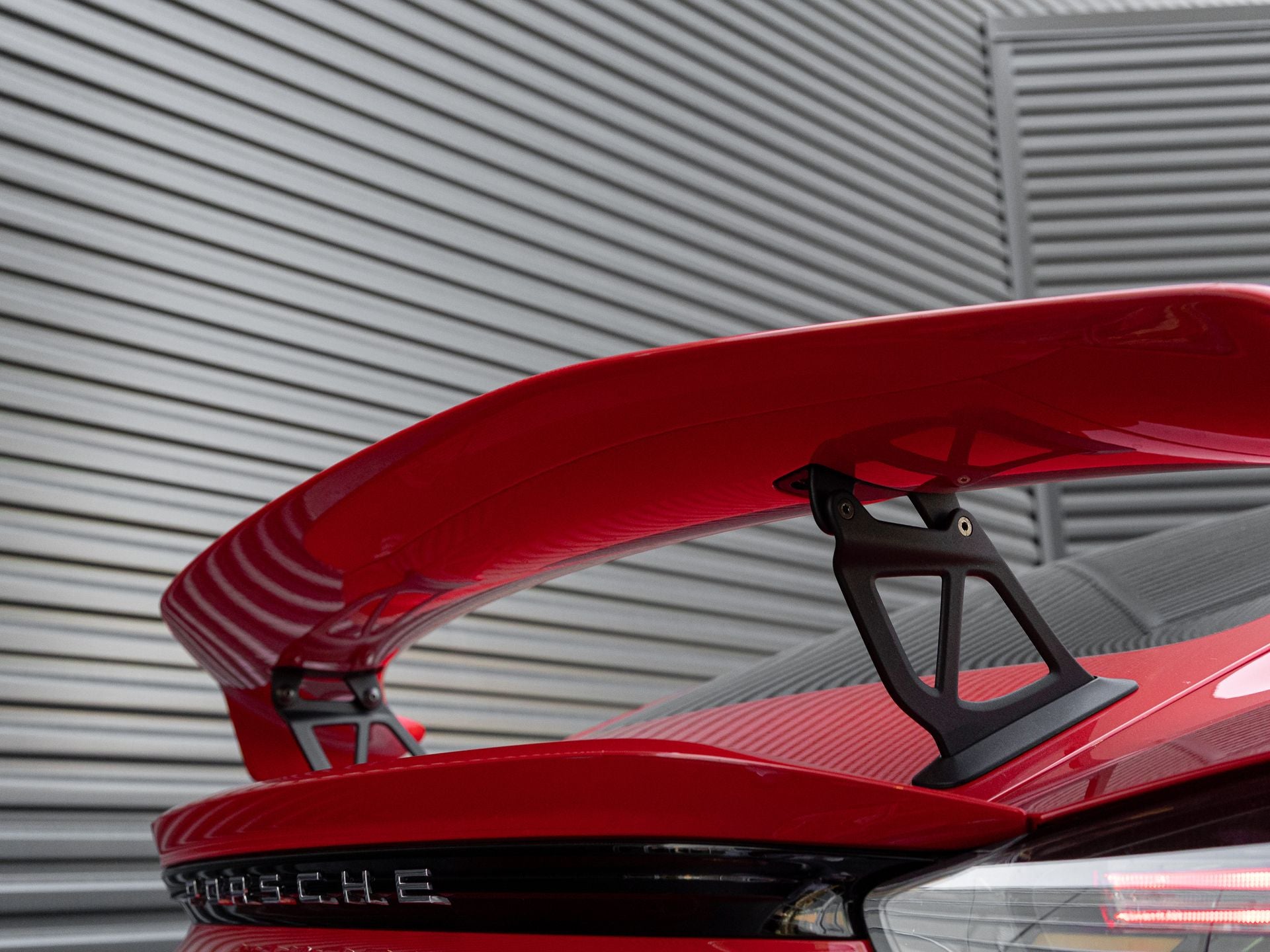 2022 Porsche 718 718 Cayman GT4 (MY22)