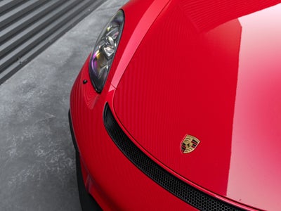 2022 Porsche 718 718 Cayman GT4 (MY22)