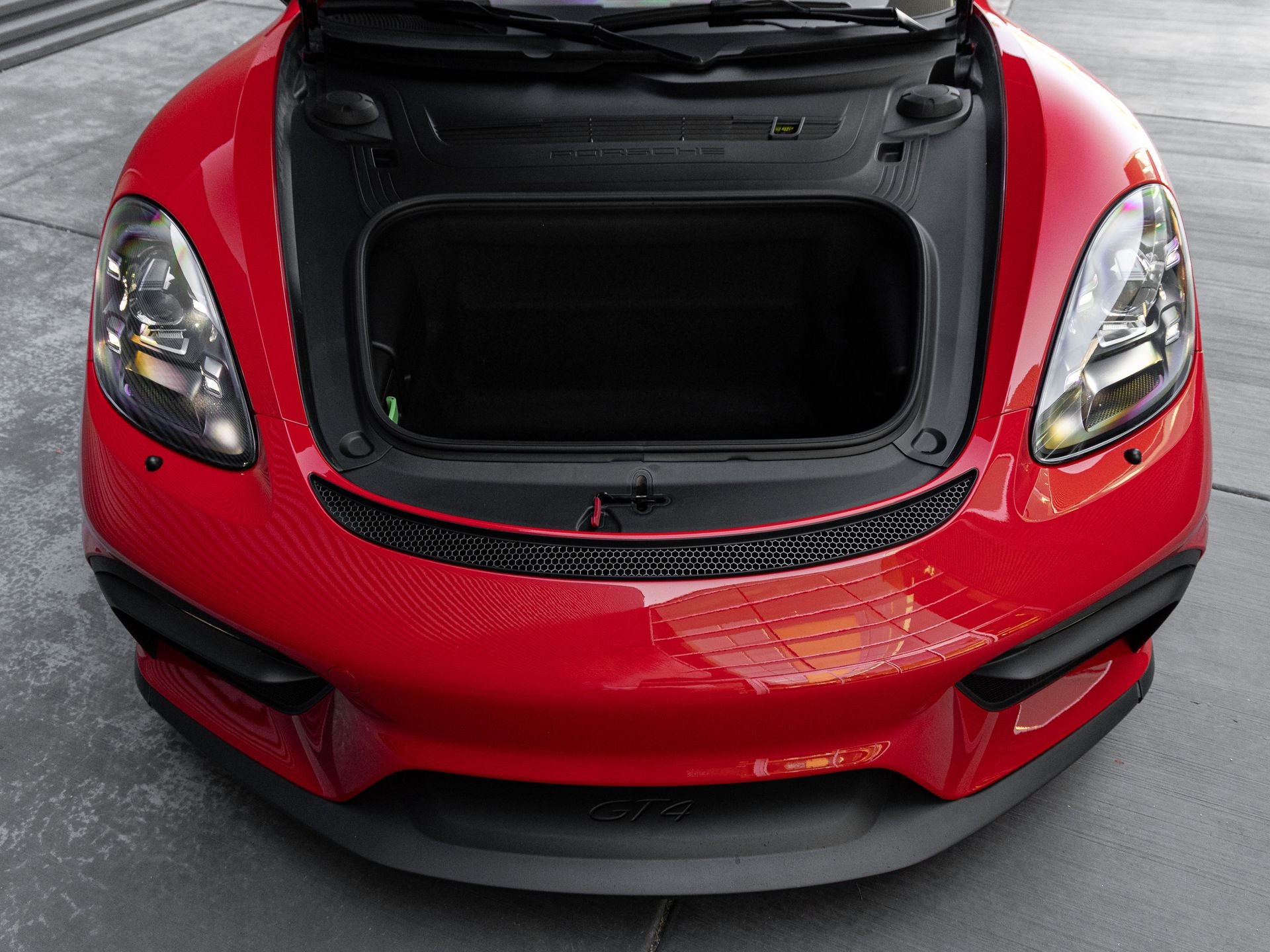 2022 Porsche 718 718 Cayman GT4 (MY22)