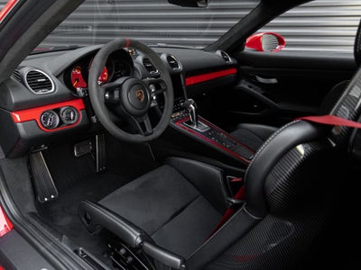 2022 Porsche 718 718 Cayman GT4 (MY22)