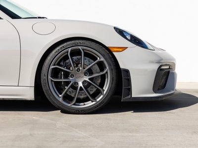 2021 Porsche 718 718 Cayman GT4 (MY21)