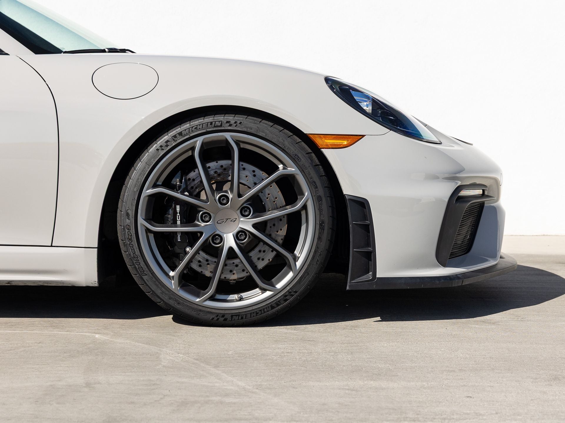 2021 Porsche 718 718 Cayman GT4 (MY21)