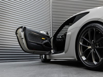 2021 Porsche 718 718 Cayman GT4 (MY21)