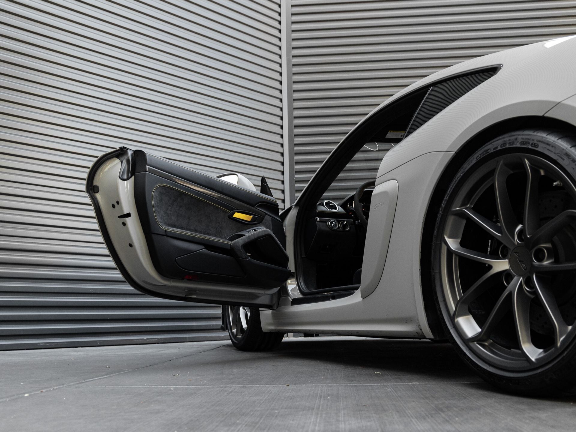 2021 Porsche 718 718 Cayman GT4 (MY21)