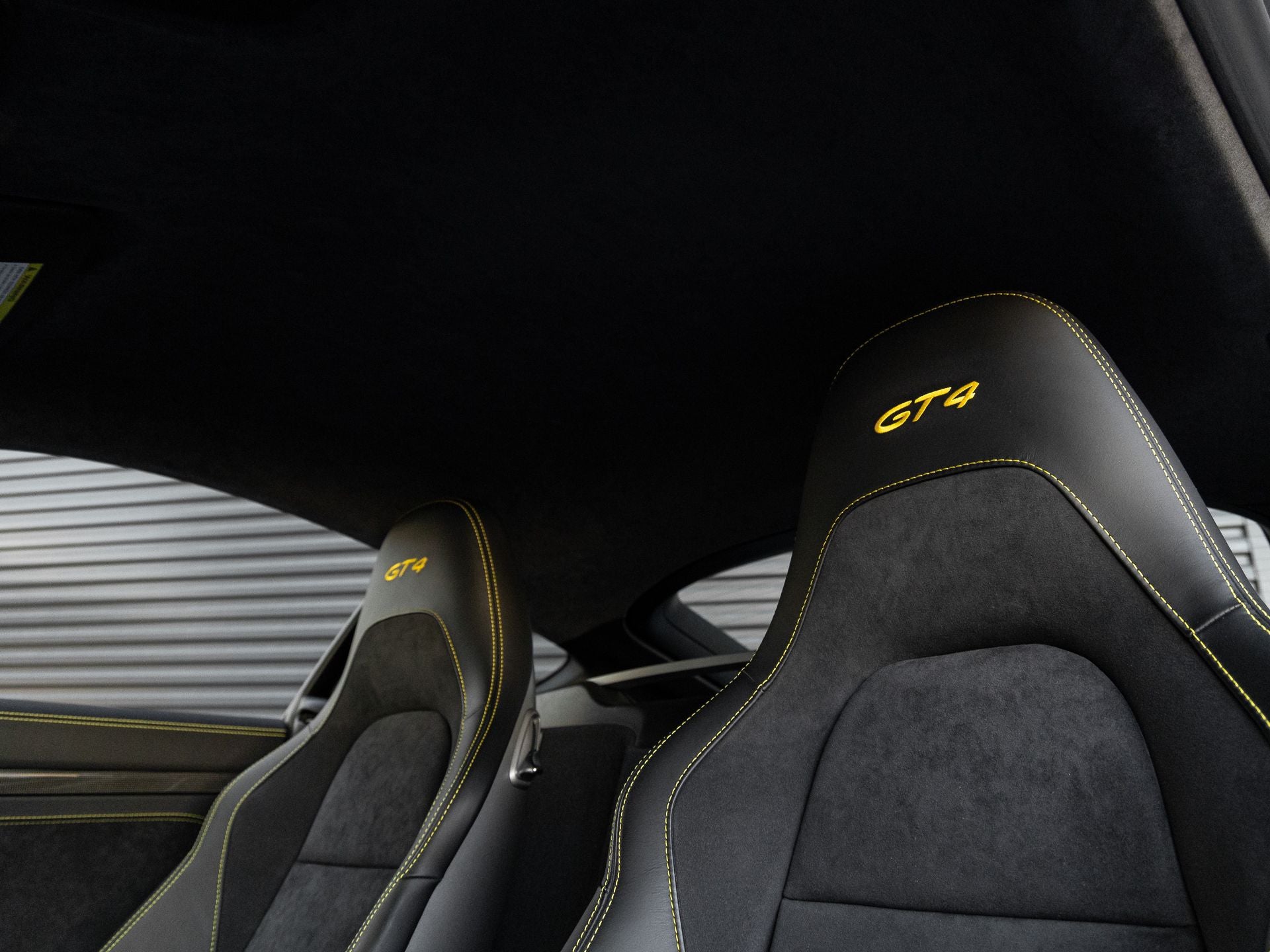 2021 Porsche 718 718 Cayman GT4 (MY21)