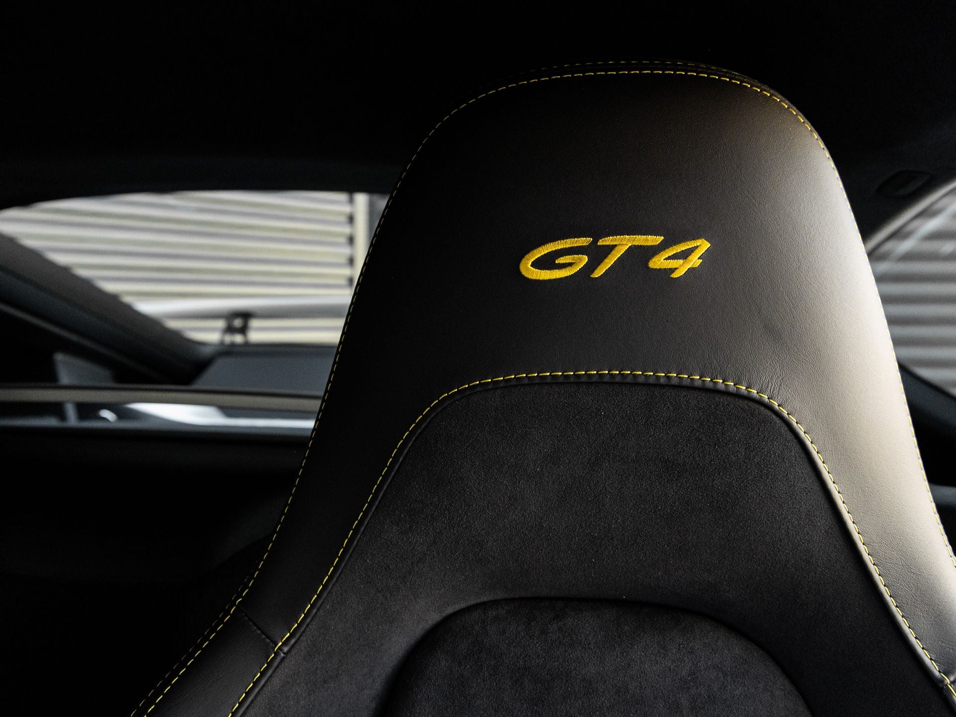 2021 Porsche 718 718 Cayman GT4 (MY21)