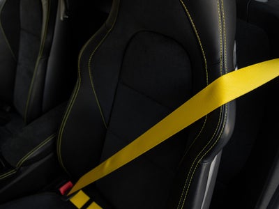 2021 Porsche 718 718 Cayman GT4 (MY21)