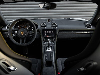 2021 Porsche 718 718 Cayman GT4 (MY21)