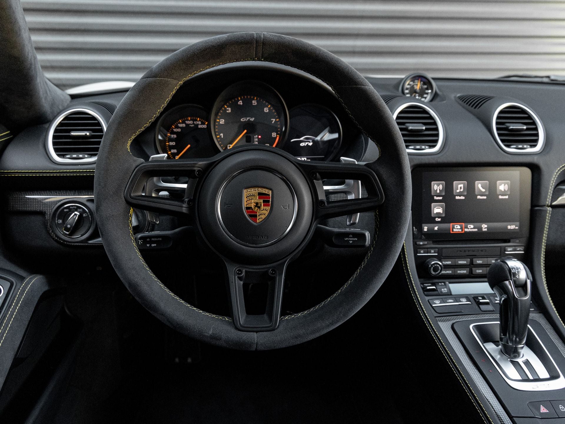 2021 Porsche 718 718 Cayman GT4 (MY21)