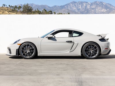 2021 Porsche 718 718 Cayman GT4 (MY21)