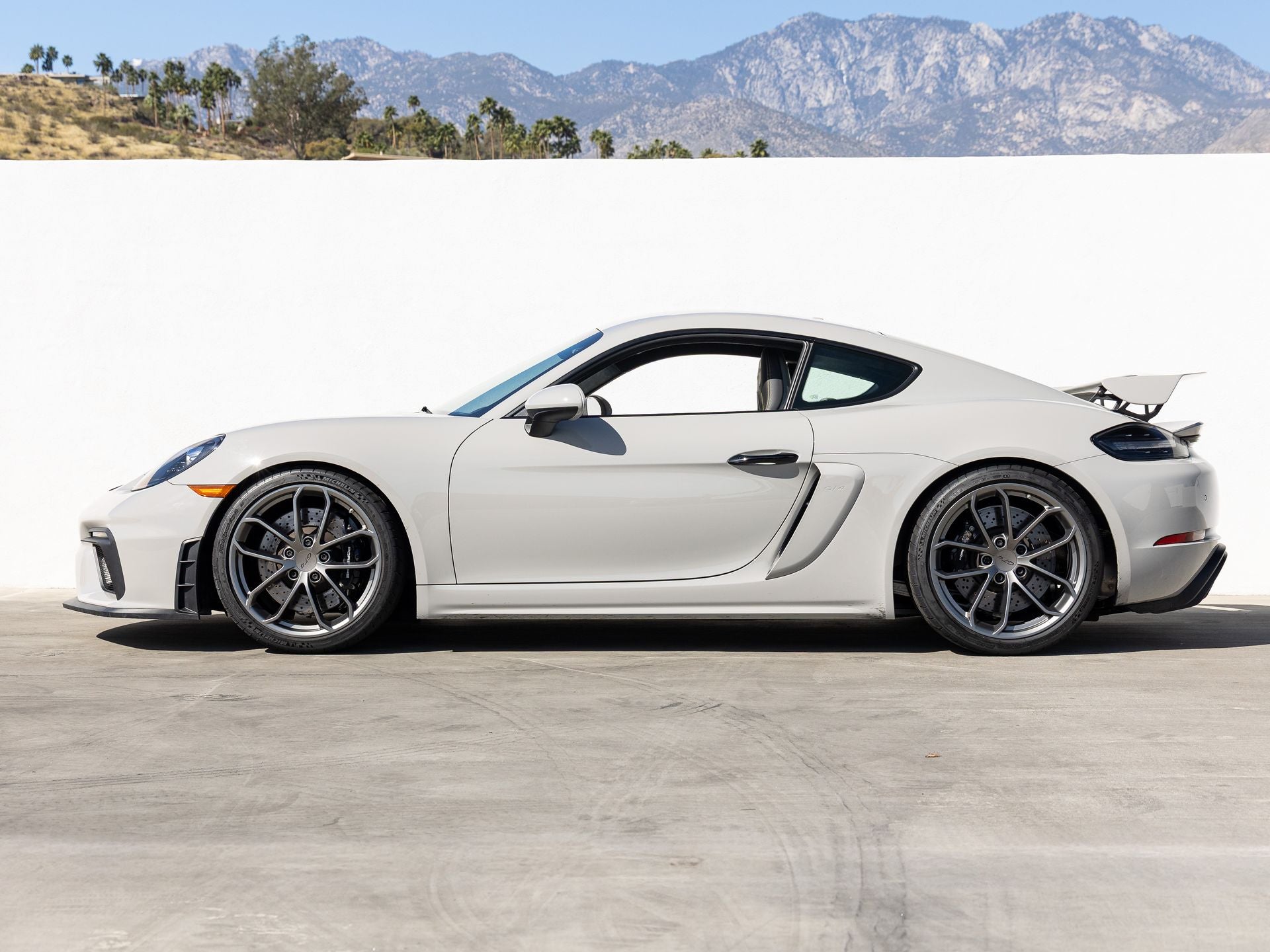 2021 Porsche 718 718 Cayman GT4 (MY21)