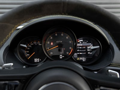 2021 Porsche 718 718 Cayman GT4 (MY21)